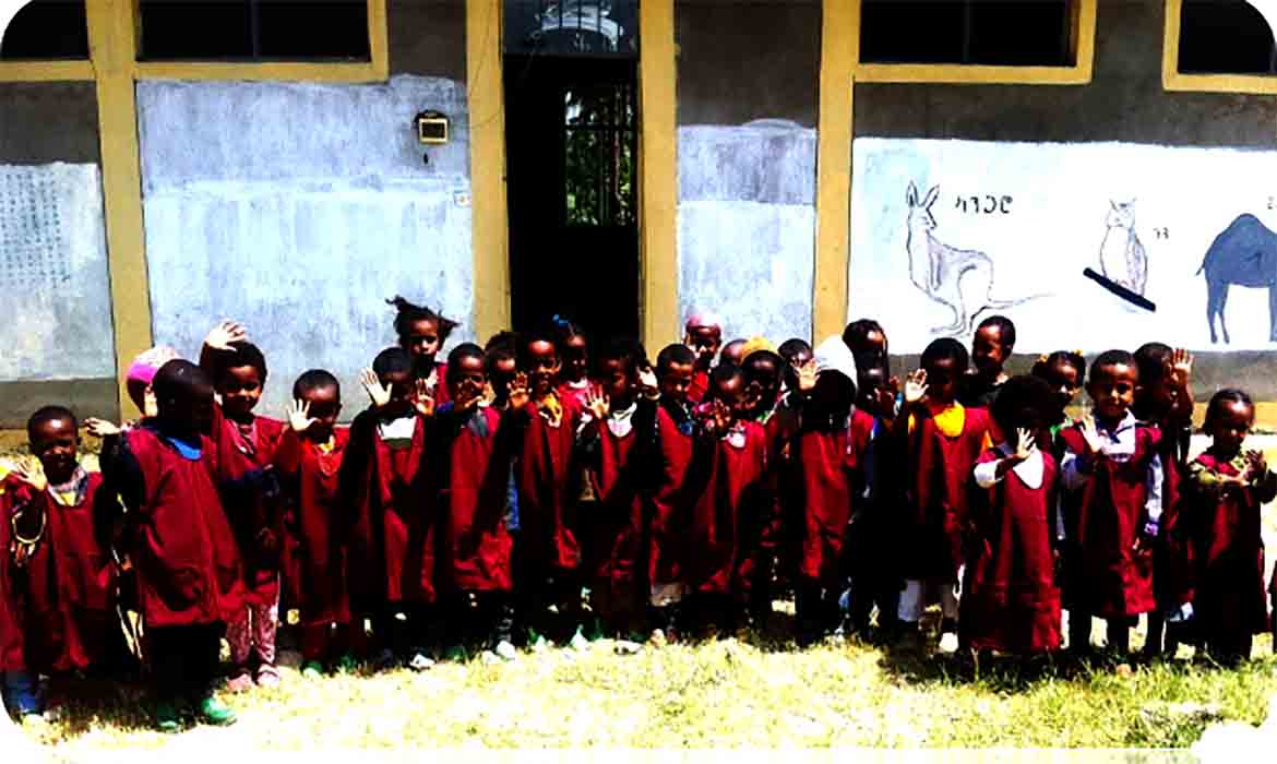 Construction of Pre-Primaries for Children (Oromiya Region)