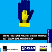 Ending Traditional Practices of Early Marriage