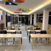 Renovation of ECD Hotel operation Class