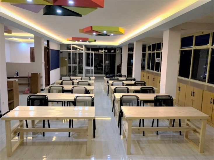 Renovation of ECD Hotel operation Class