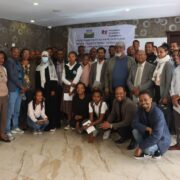 Ethiopian Center for Development (ECD) Conducted a Biannual Review Meeting