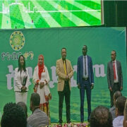 Together We Achieve: Ethiopian Center for Development Receives Award